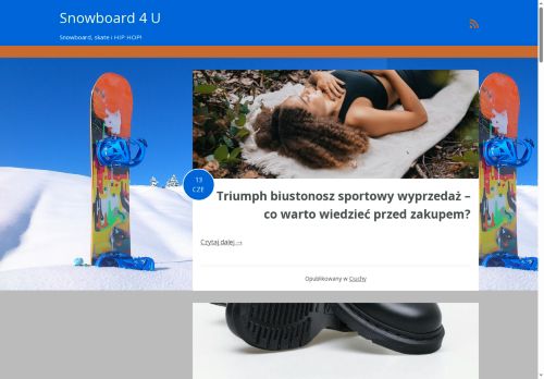 snowboard4u.pl