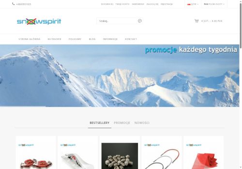 snowspirit.pl