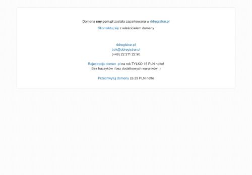 sny.com.pl