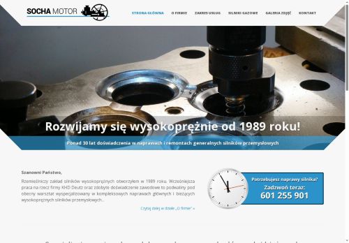 sochamotor.pl