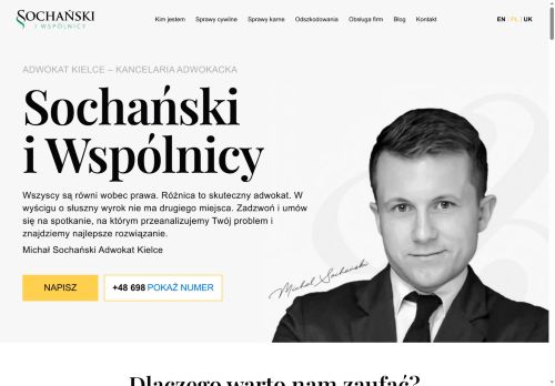 sochanski.com