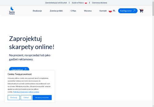 socksfactory.pl