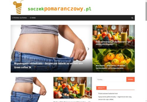soczekpomaranczowy.pl