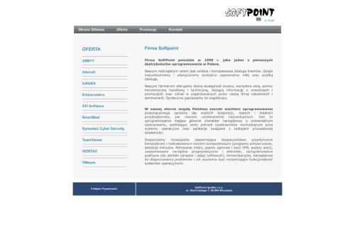 softpoint.com.pl