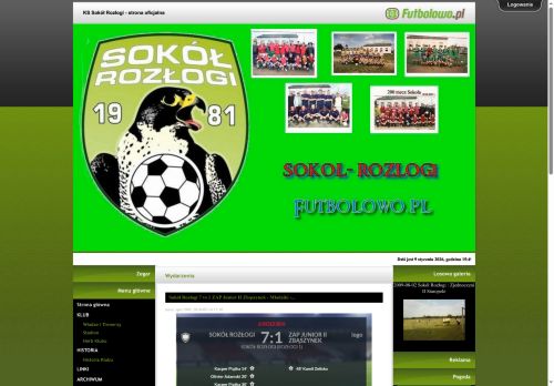 sokol-rozlogi.futbolowo.pl