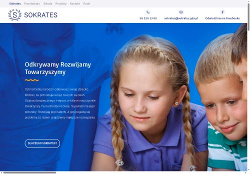 sokrates.gda.pl