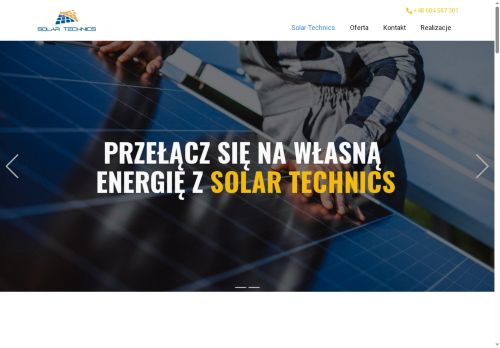 solar-technics.com.pl