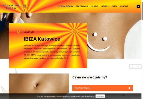 solariumibiza.com.pl