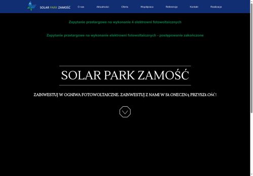 solarpark-zamosc.pl