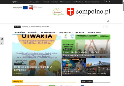 sompolno.pl