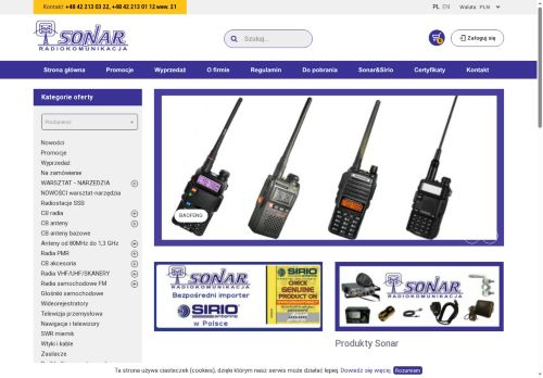 sonar.biz.pl