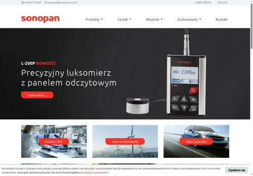 sonopan.com.pl