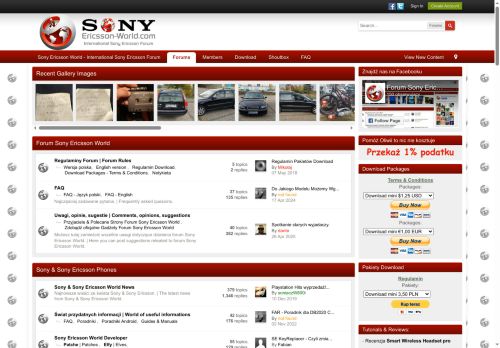 sonyericsson-world.com