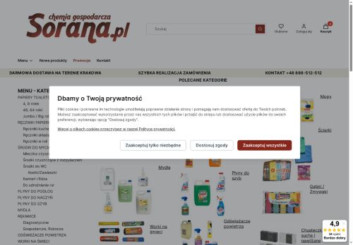sorana.pl