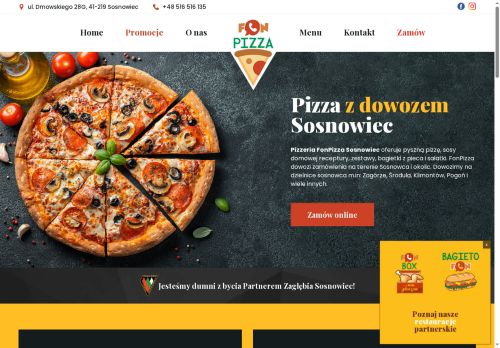 sosnowiec.fonpizza.pl