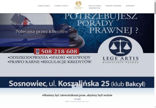sosnowiecprawnik.pl