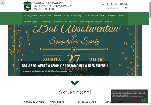 sp-biesiekierz.pl