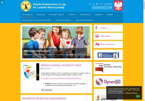 sp139warszawa.edupage.org