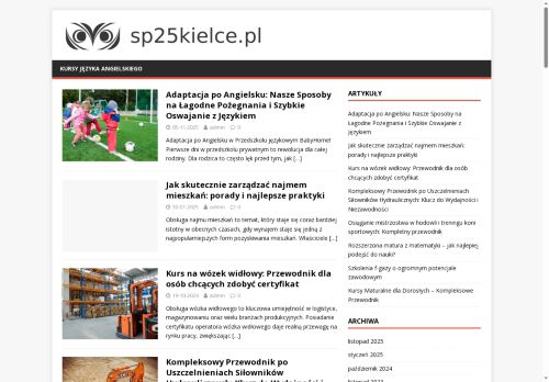 sp25kielce.pl
