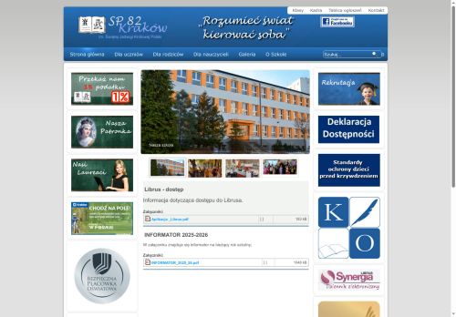 sp82krakow.pl