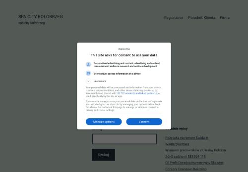 spacitykolobrzeg.pl