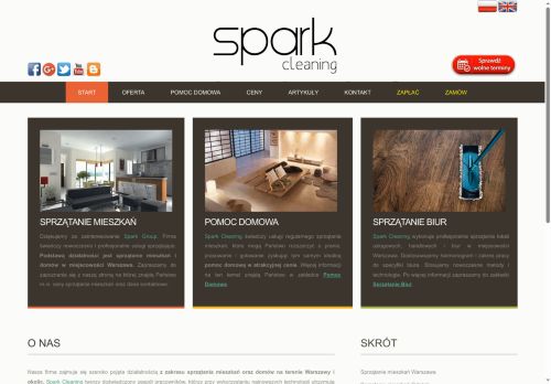 sparkcleaning.pl