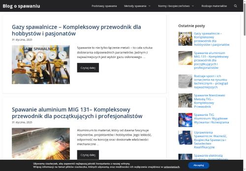 spawanie.blog
