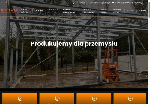 spawaxgliwice.pl
