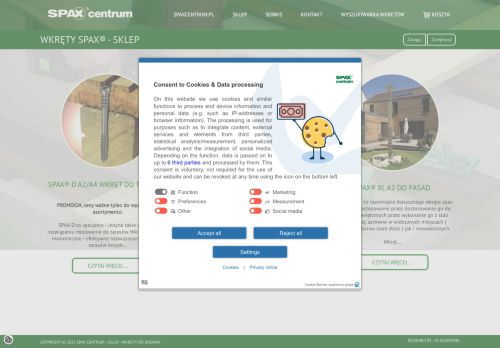 spaxcentrum.pl
