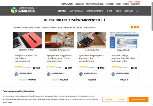 spdszkolenia.pl