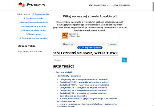 speakin.pl
