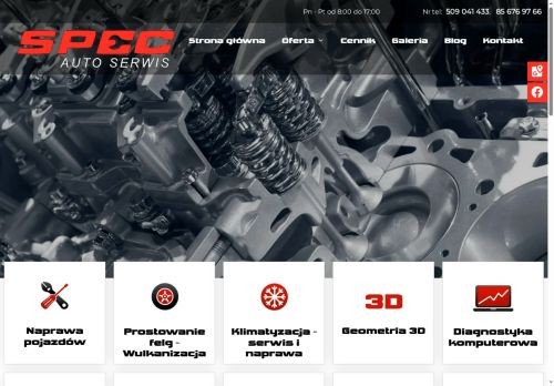 specautoserwis.pl