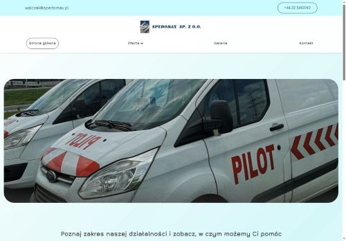 spedomax.pl