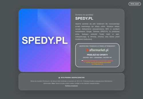 spedy.pl