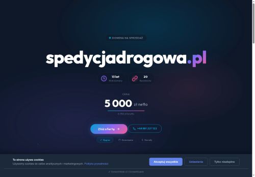 spedycjadrogowa.pl