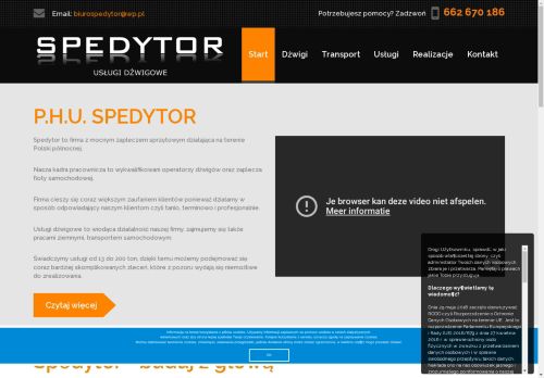 spedytor.net.pl