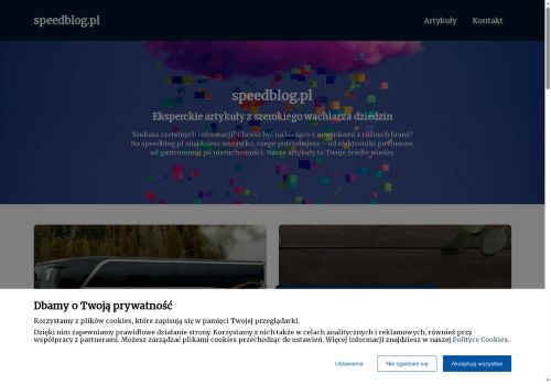 speedblog.pl