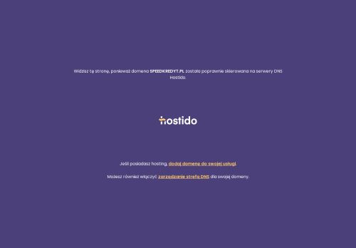 speedkredyt.pl