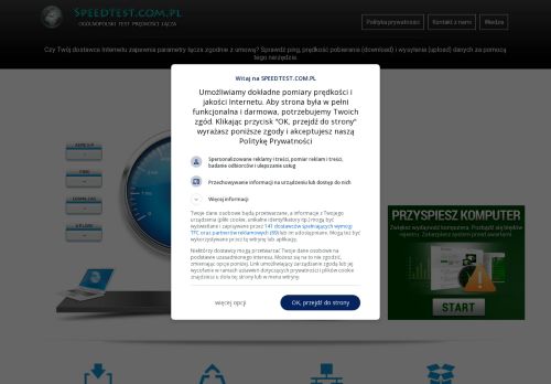 speedtest.com.pl