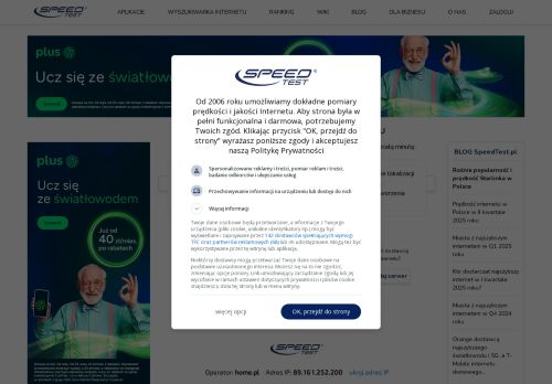speedtest.pl