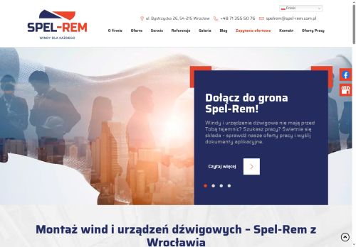 spel-rem.com.pl