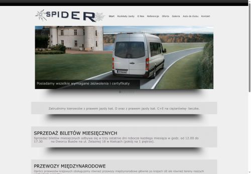 spiderbus.pl