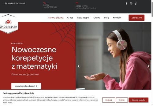 spidermath.pl