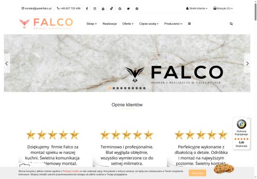 spiekifalco.pl