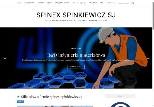 spinex.com.pl
