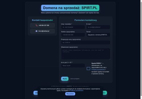 spirt.pl