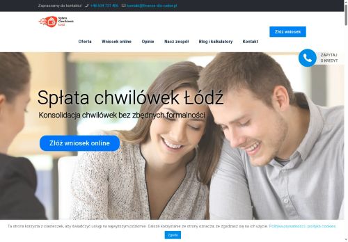 splatachwilowek-lodz.pl