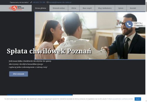 splatachwilowek-poznan.pl