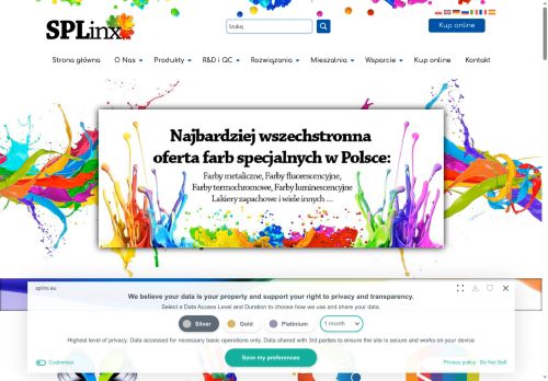 splinx.pl