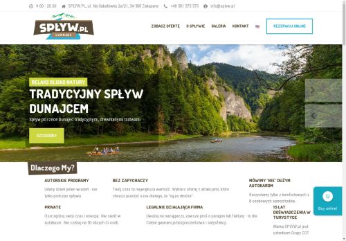 splyw.pl